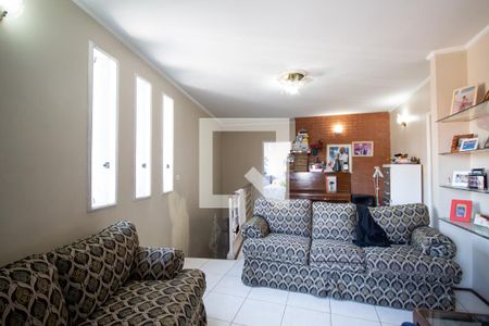 Sala de TV de casa para alugar com 5 quartos, 360m² em Bela Vista, Osasco