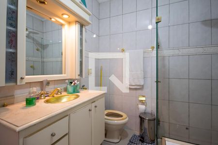 Casa à venda com 360m², 5 quartos e 3 vagasBanheiro da Suíte