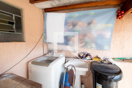 Casa à venda com 360m², 5 quartos e 3 vagasÁrea de Serviço