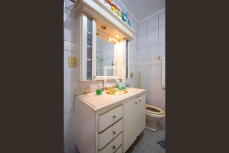 Casa à venda com 360m², 5 quartos e 3 vagasBanheiro da Suíte