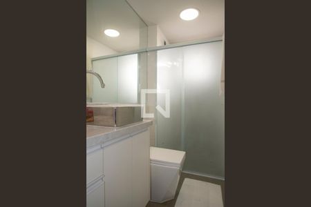 Apartamento à venda com 39m², 1 quarto e 1 vagaBanheiro