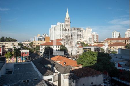 Apartamento à venda com 39m², 1 quarto e 1 vagaVista da Sala