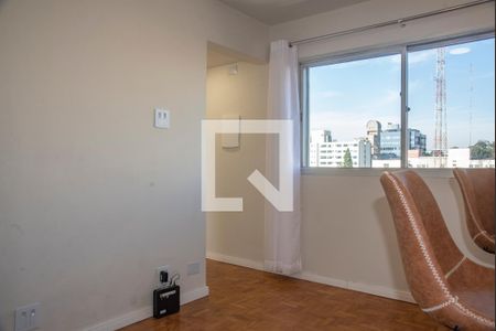 Apartamento à venda com 39m², 1 quarto e 1 vagaSala