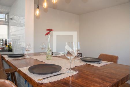 Apartamento à venda com 39m², 1 quarto e 1 vagaCozinha