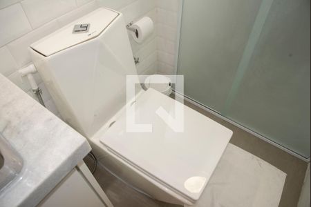 Apartamento à venda com 39m², 1 quarto e 1 vagaBanheiro