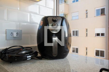 Apartamento à venda com 39m², 1 quarto e 1 vagaCozinha