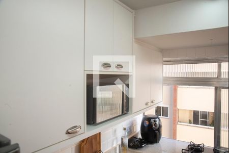Apartamento à venda com 39m², 1 quarto e 1 vagaCozinha