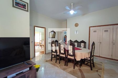 Sala de Jantar de casa para alugar com 4 quartos, 299m² em Cambuí, Campinas