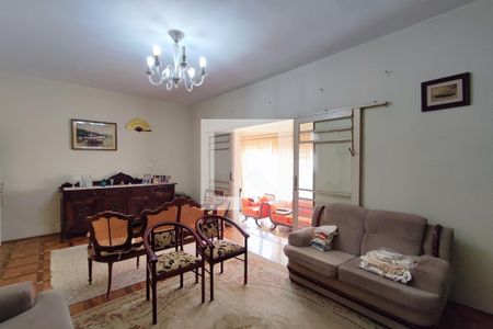 Sala de Estar de casa para alugar com 4 quartos, 299m² em Cambuí, Campinas
