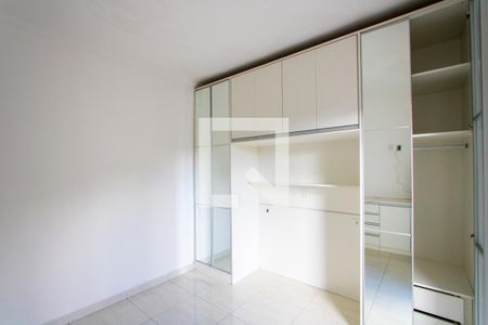 Quarto 1 - Suíte de apartamento para alugar com 3 quartos, 88m² em Vila Guaraciaba, Santo André