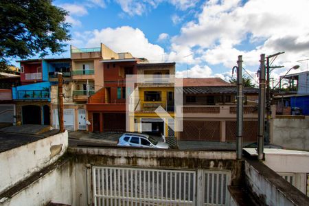 Vista do quarto 1 de apartamento para alugar com 3 quartos, 88m² em Vila Guaraciaba, Santo André