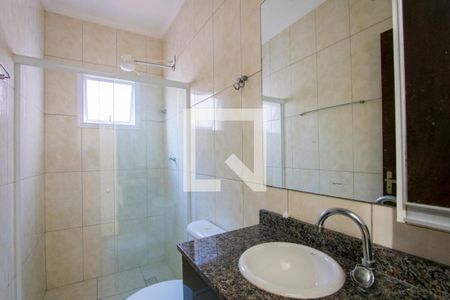 Apartamento para alugar com 88m², 3 quartos e 1 vaga Apartamento para alugar com 88m², 3 quartos e 1 vagaBanheiro social