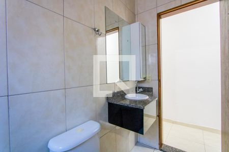 Apartamento para alugar com 88m², 3 quartos e 1 vaga Apartamento para alugar com 88m², 3 quartos e 1 vagaBanheiro social