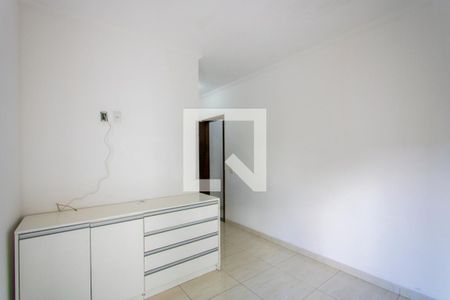 Quarto 1 - Suíte de apartamento para alugar com 3 quartos, 88m² em Vila Guaraciaba, Santo André