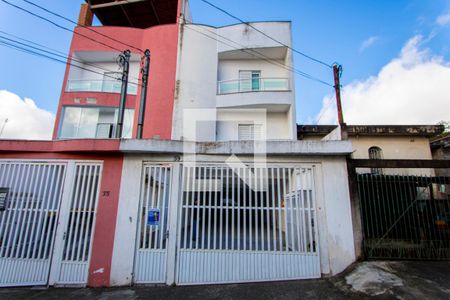 Apartamento para alugar com 88m², 3 quartos e 1 vaga Apartamento para alugar com 88m², 3 quartos e 1 vagaFachada