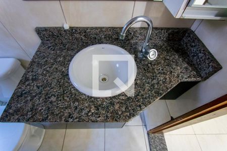 Apartamento para alugar com 88m², 3 quartos e 1 vaga Apartamento para alugar com 88m², 3 quartos e 1 vagaBanheiro social