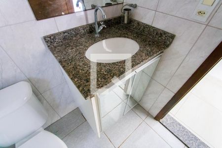 Apartamento para alugar com 88m², 3 quartos e 1 vaga Apartamento para alugar com 88m², 3 quartos e 1 vagaBanheiro do quarto 1