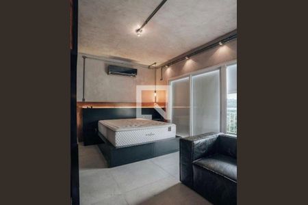 Apartamento à venda com 1 quarto, 50m² em Residencial Tres (Tambore), Santana de Parnaíba