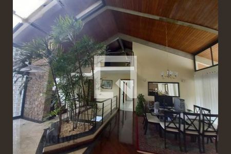 Casa à venda com 4 quartos, 620m² em Alphaville, Santana de Parnaíba
