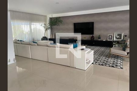 Casa à venda com 5 quartos, 470m² em Alphaville, Santana de Parnaíba