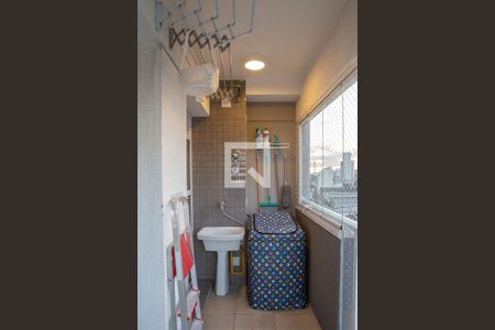 Apartamento à venda com 38m², 1 quarto e 1 vagaSacada