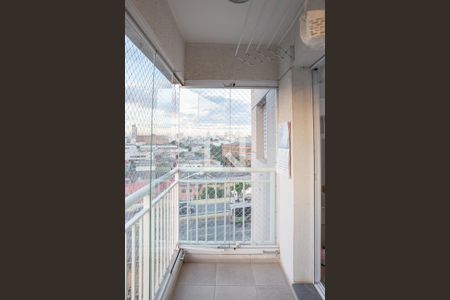 Apartamento à venda com 38m², 1 quarto e 1 vagaSacada