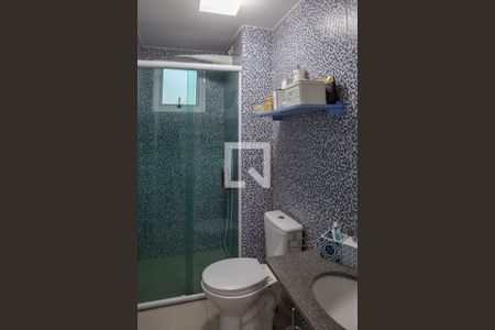Apartamento à venda com 38m², 1 quarto e 1 vagaBanheiro