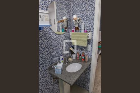 Apartamento à venda com 38m², 1 quarto e 1 vagaBanheiro