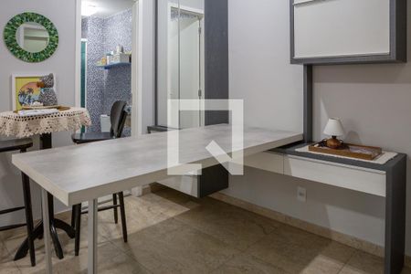 Apartamento à venda com 38m², 1 quarto e 1 vagaSala