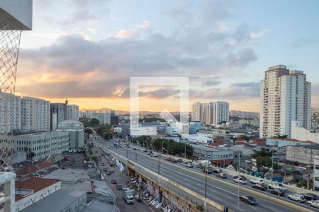 Apartamento à venda com 38m², 1 quarto e 1 vagaVista do Quarto