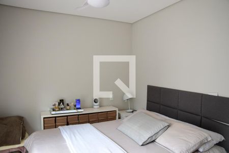 Suíte de casa de condomínio para alugar com 3 quartos, 200m² em Jardim Rebelato, Cotia