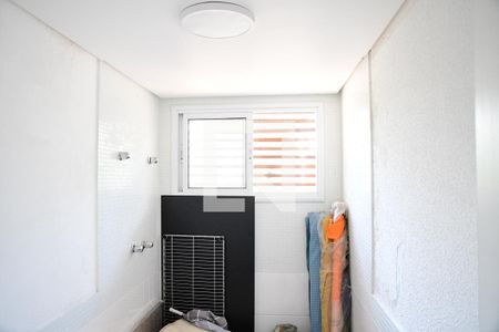 Casa de condomínio para alugar com 200m², 4 quartos e 2 vagasBanheiro da suite 2