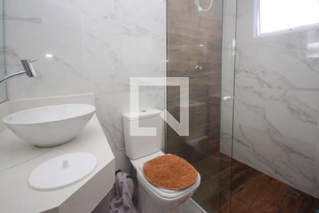 Apartamento à venda com 304m², 4 quartos e 3 vagasBanheiro da Suíte