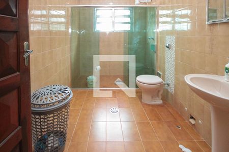 Apartamento à venda com 304m², 4 quartos e 3 vagasBanheiro social