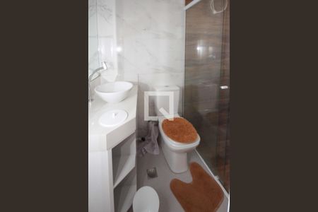 Apartamento à venda com 304m², 4 quartos e 3 vagasBanheiro da Suíte