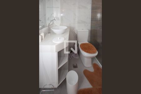 Apartamento à venda com 304m², 4 quartos e 3 vagasBanheiro da Suíte