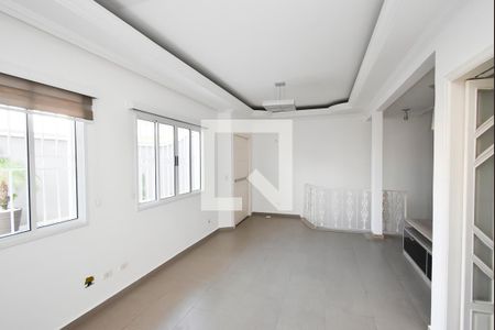 Sala de casa de condomínio à venda com 3 quartos, 432m² em Vila Maria Alta, São Paulo