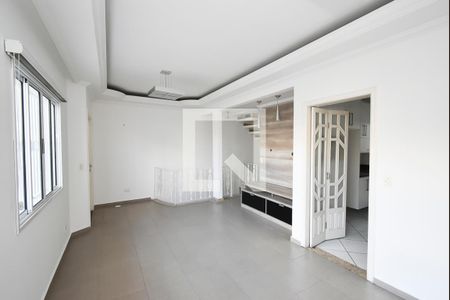 Sala de casa de condomínio à venda com 3 quartos, 432m² em Vila Maria Alta, São Paulo