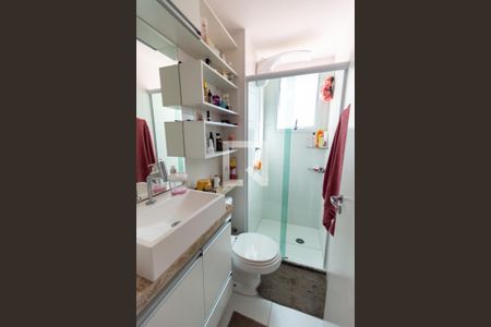 Apartamento à venda com 40m², 2 quartos e sem vagaBanheiro