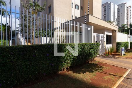 Apartamento à venda com 40m², 2 quartos e sem vagaFachada