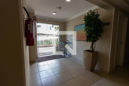 Apartamento à venda com 40m², 2 quartos e sem vagaHall de entrada