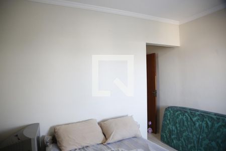 Suite  de apartamento para alugar com 2 quartos, 75m² em Maracanã, Praia Grande