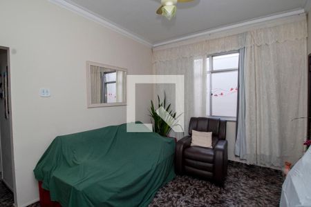 Sala de apartamento para alugar com 2 quartos, 80m² em Olaria, Rio de Janeiro