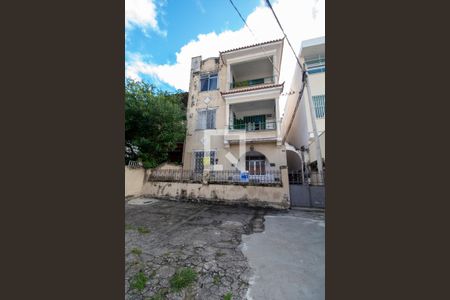 Apartamento para alugar com 80m², 2 quartos e sem vaga Apartamento para alugar com 80m², 2 quartos e sem vagaFachada do Prédio