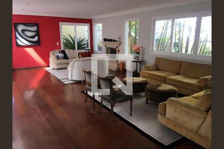 Casa à venda com 4 quartos, 509m² em Tamboré, Santana de Parnaíba