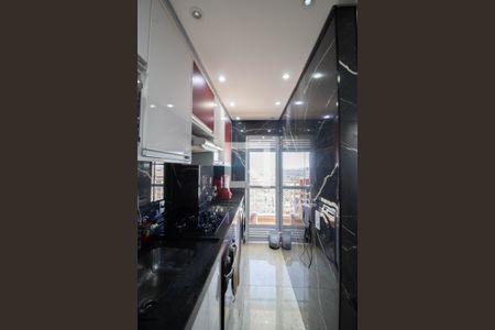 Apartamento para alugar com 48m², 2 quartos e 1 vagaCozinha e Área de Serviço