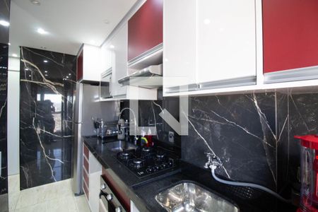 Apartamento para alugar com 48m², 2 quartos e 1 vagaCozinha e Área de Serviço