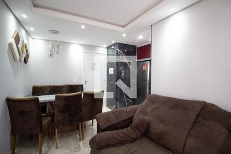 Apartamento para alugar com 48m², 2 quartos e 1 vagaSala