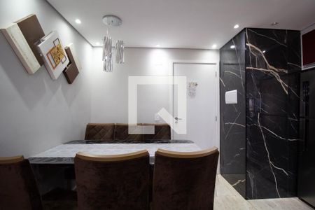 Apartamento para alugar com 48m², 2 quartos e 1 vagaSala