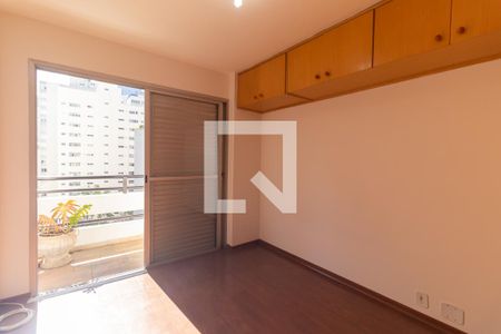 Quarto de apartamento à venda com 2 quartos, 72m² em Paraíso, São Paulo